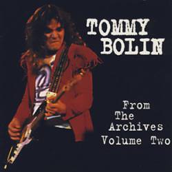 Tommy Bolin : From the Archives, Vol. 2